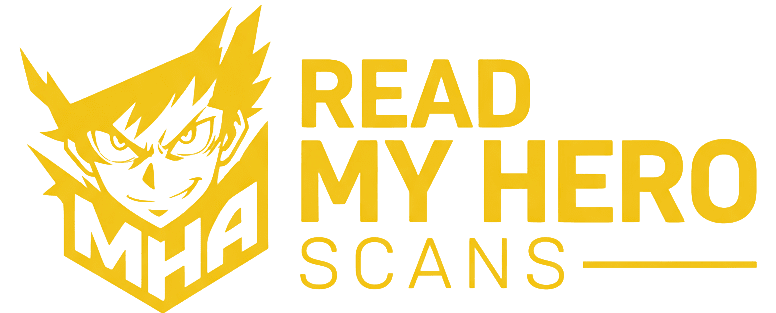 My Hero Academia Manga